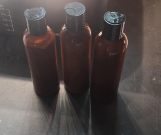 Peppermint body lotion